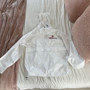 Indiana University Rain Jacket